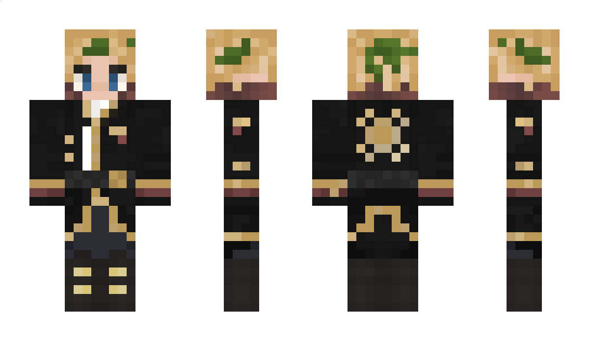 Nexqer Minecraft Skin