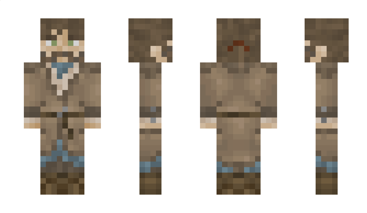 Akaniaga Minecraft Skin