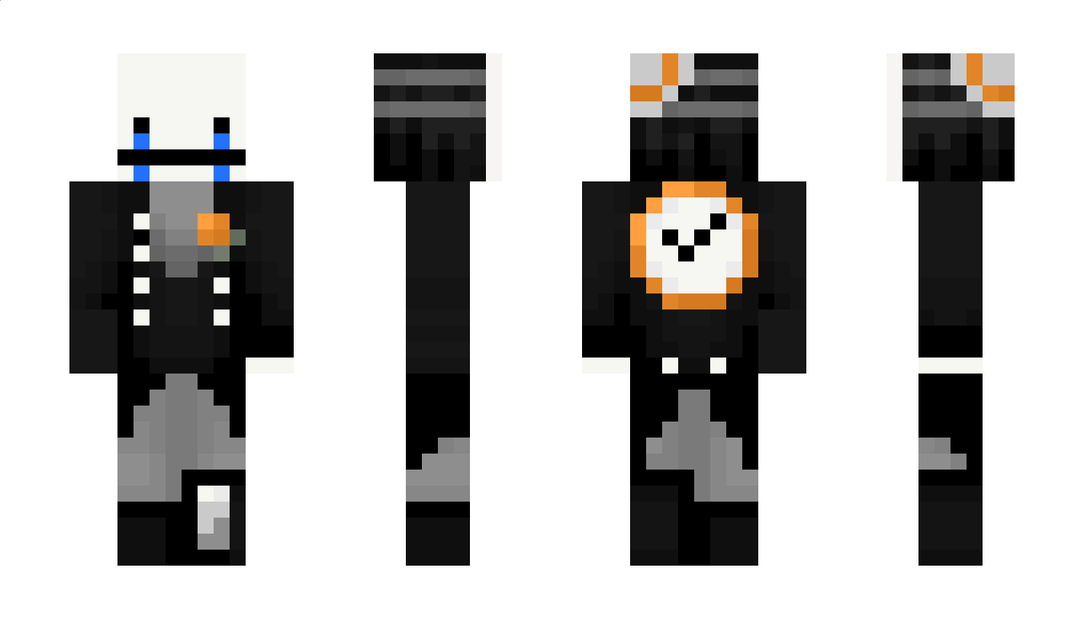 Banjoeeey Minecraft Skin