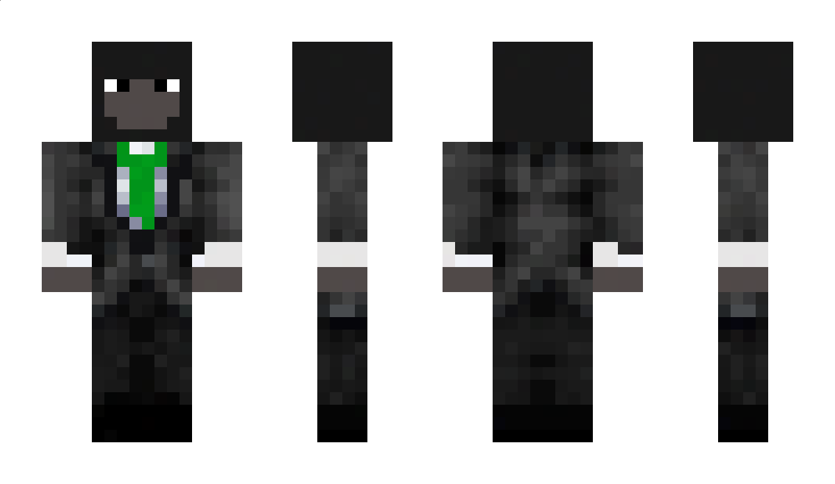 WhyJose Minecraft Skin