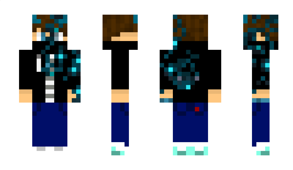 PythonRPG010 Minecraft Skin