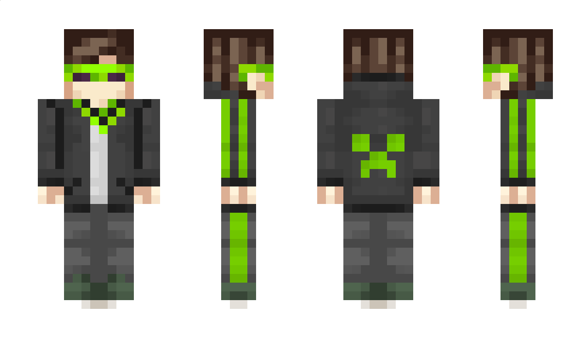 __MrLime__ Minecraft Skin