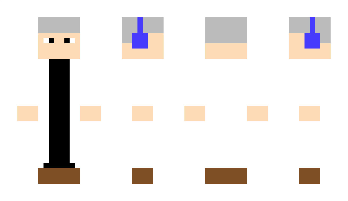 KSkei Minecraft Skin