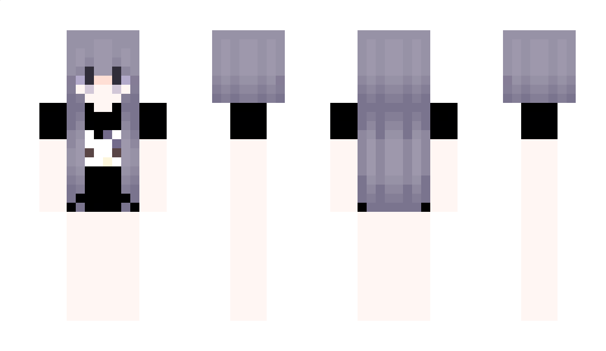 0lena Minecraft Skin