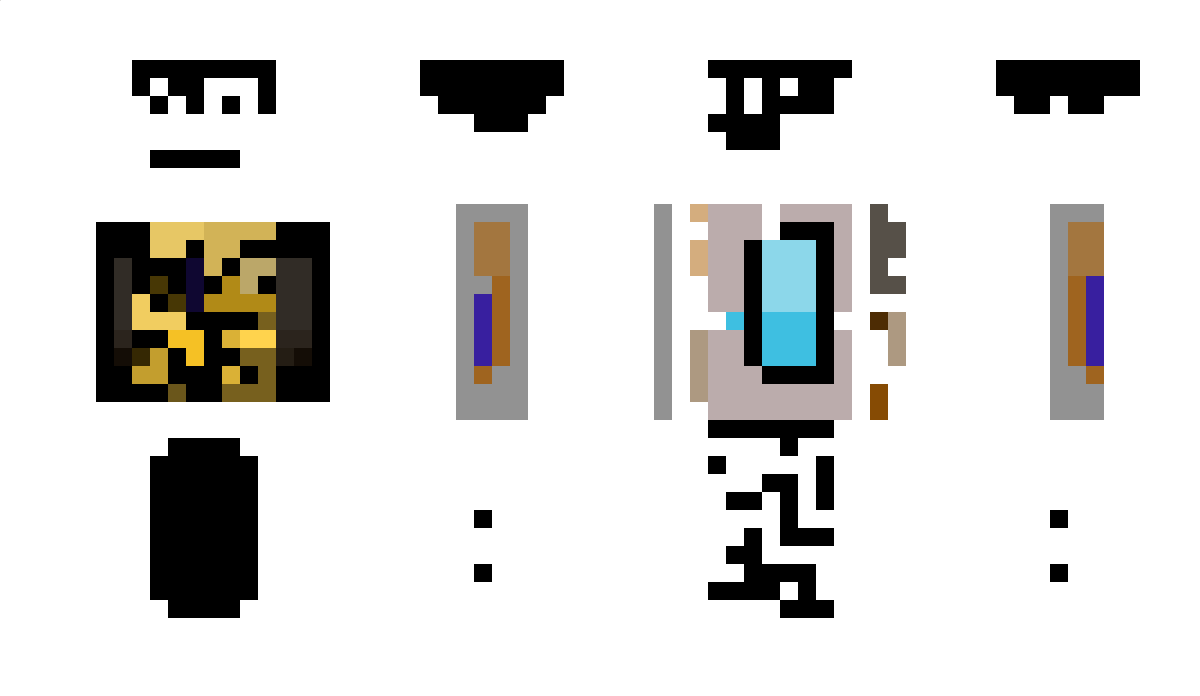 Drysoui Minecraft Skin