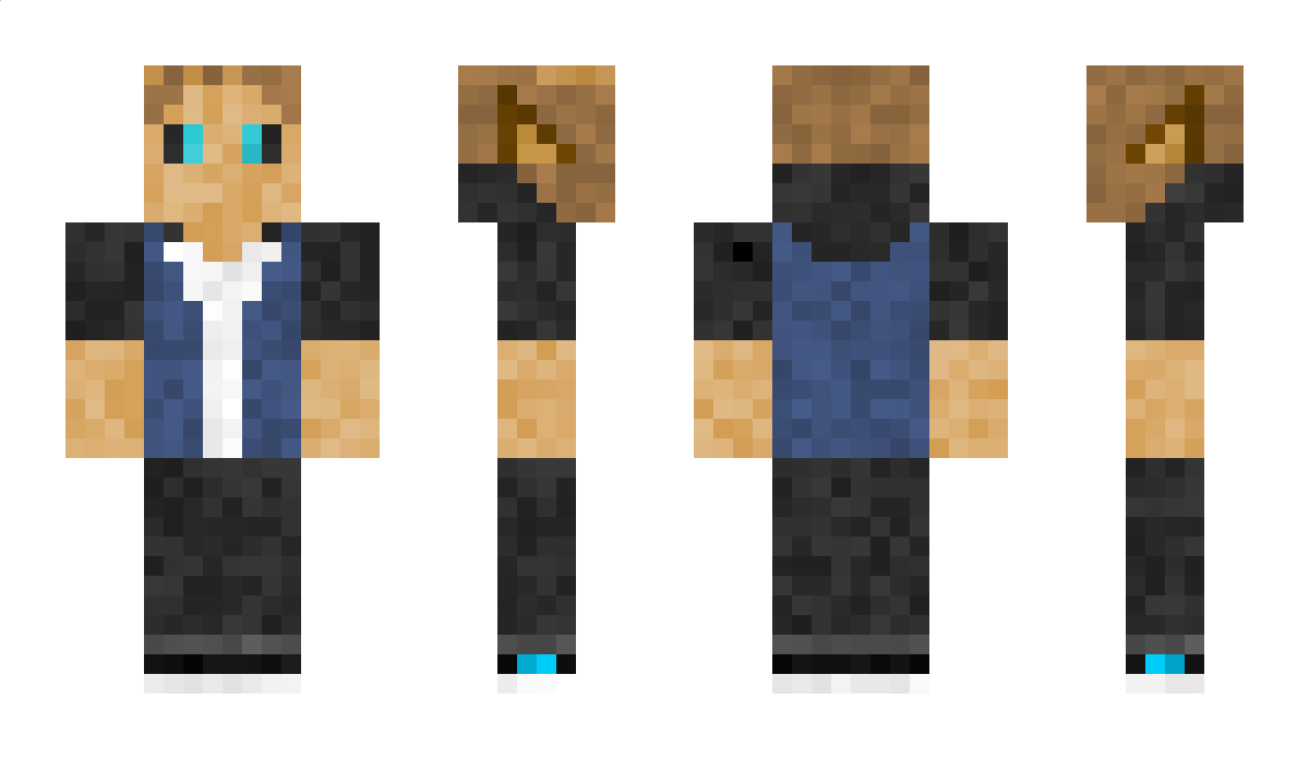 SirFallenKnight Minecraft Skin