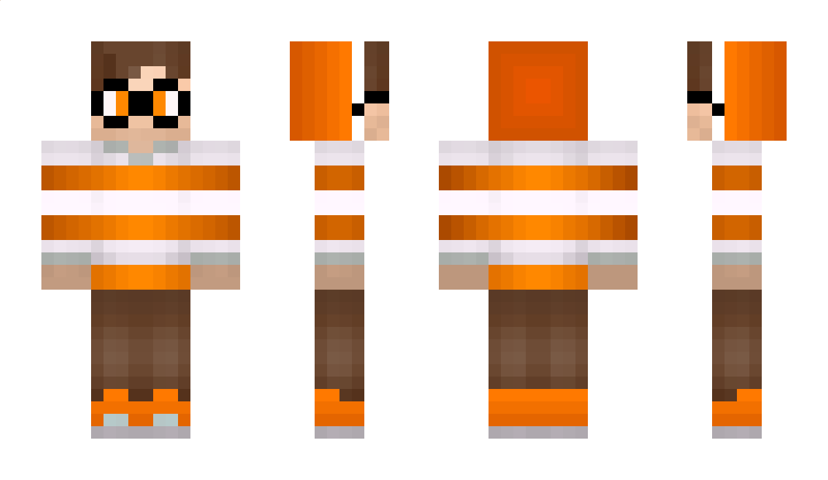 Morango Minecraft Skin