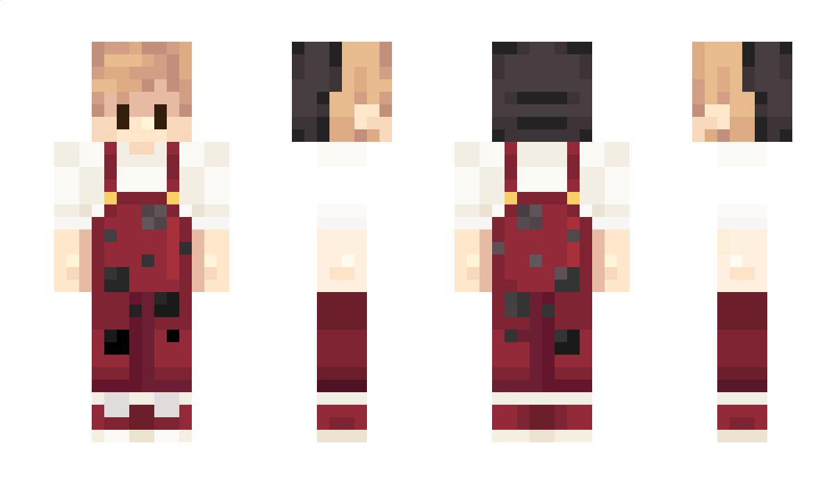 Cherry_Boba_ Minecraft Skin