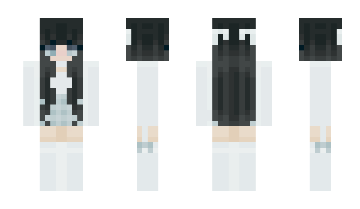 Cyane Minecraft Skin