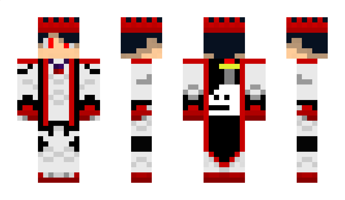 OwOo Minecraft Skin