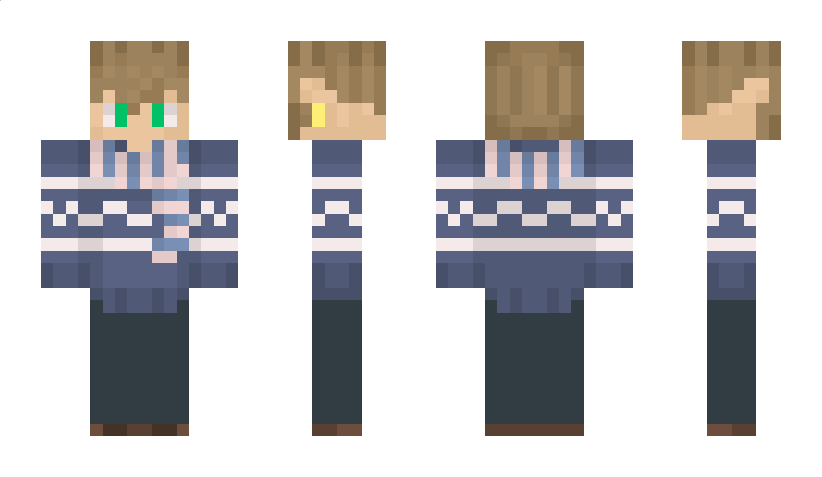 Rennze Minecraft Skin