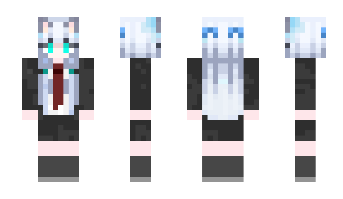 Eztera Minecraft Skin