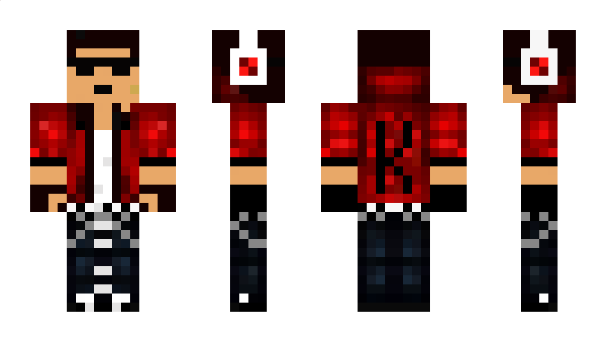 Kako18_ Minecraft Skin