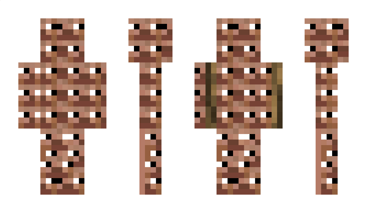 BedwarsTierS Minecraft Skin