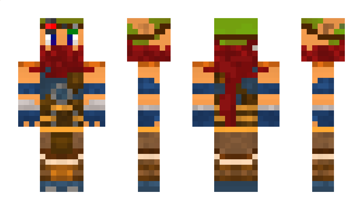 sgt_apathy1593 Minecraft Skin