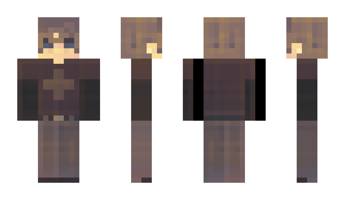 kosul Minecraft Skin