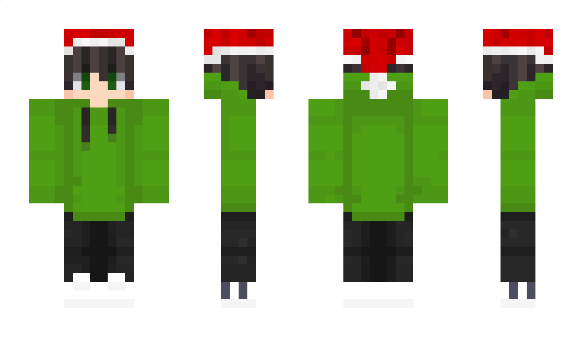 DDavid701 Minecraft Skin