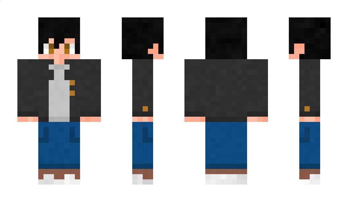 FerenClassic Minecraft Skin