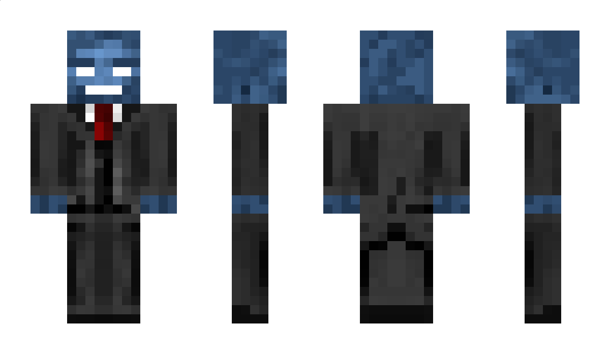 NaahSir123 Minecraft Skin