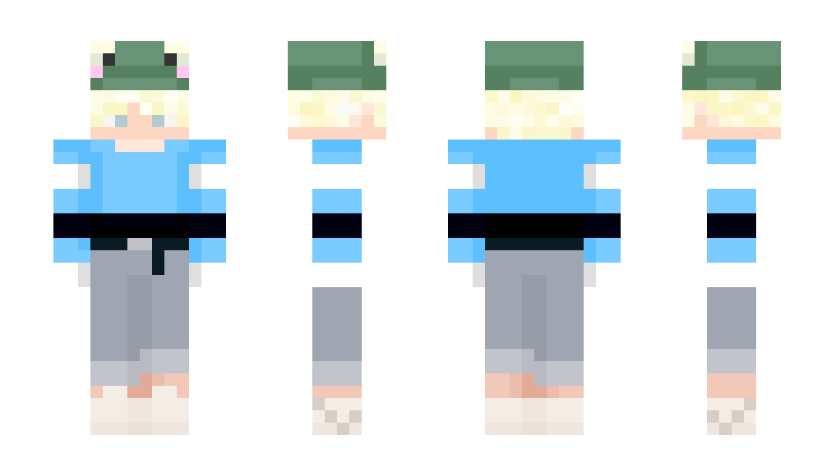 cookieGHG Minecraft Skin