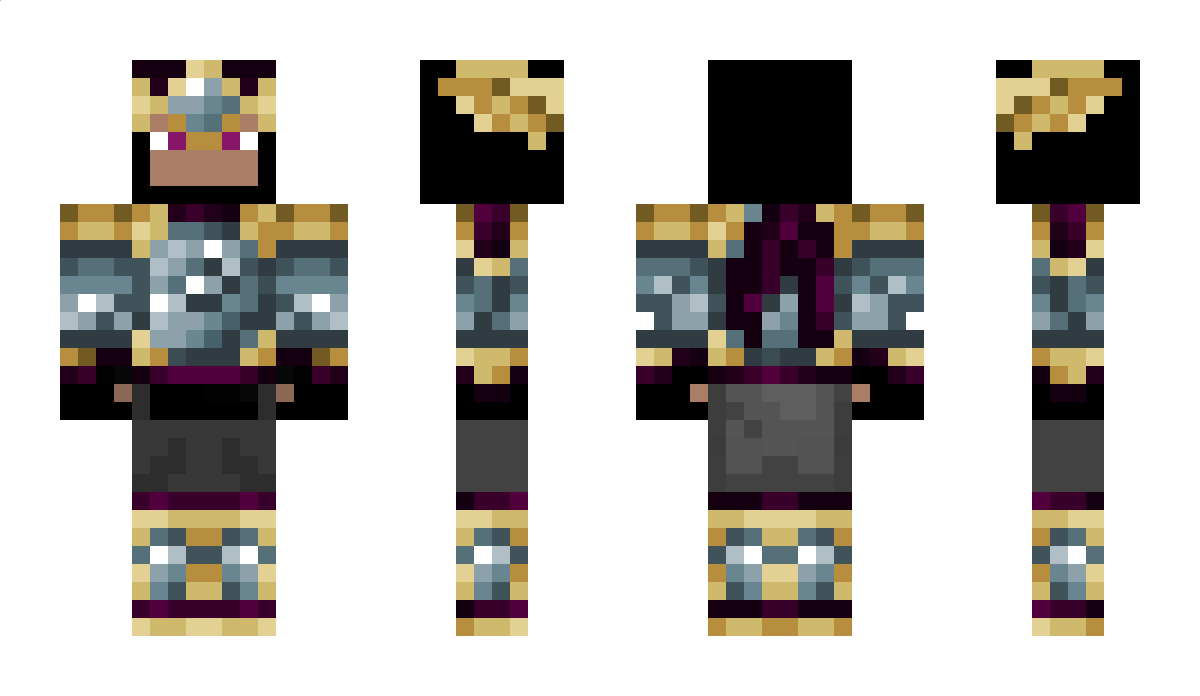 Elian Minecraft Skin