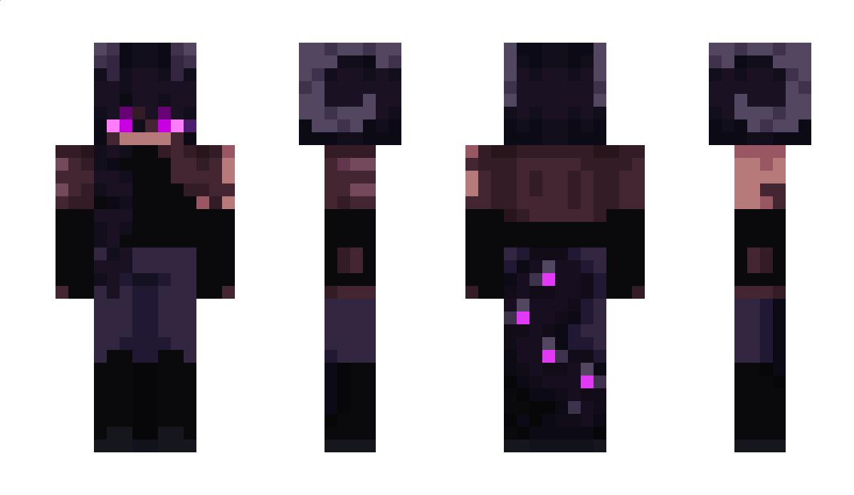 purpel_gem Minecraft Skin