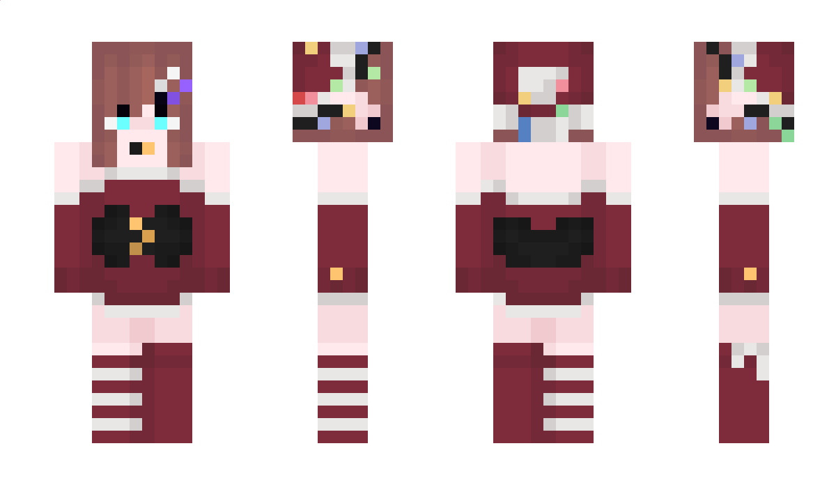 AceOfJ Minecraft Skin