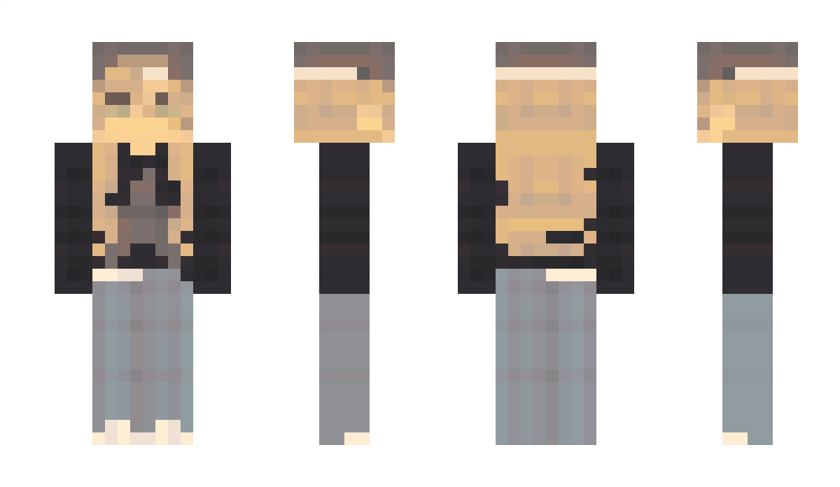 earthtomai Minecraft Skin