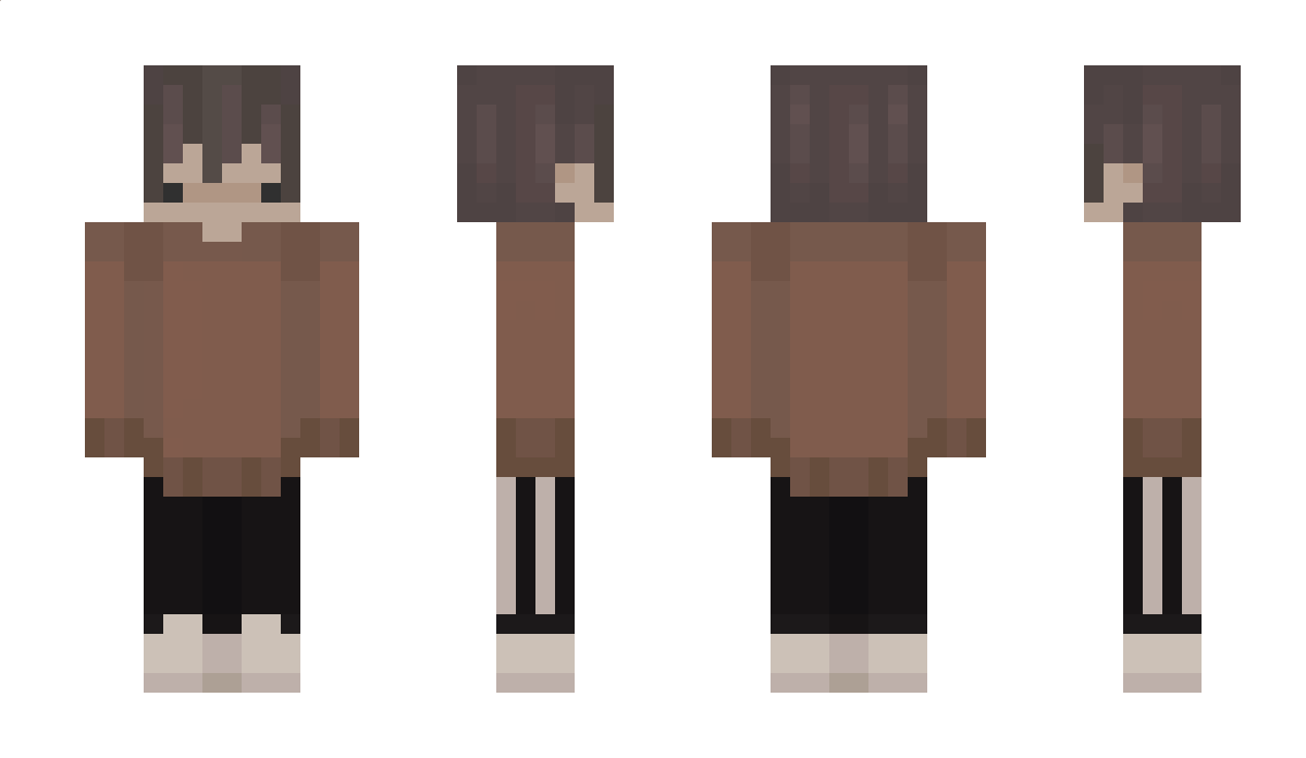 zWreked Minecraft Skin