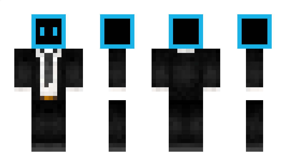 Pixf Minecraft Skin