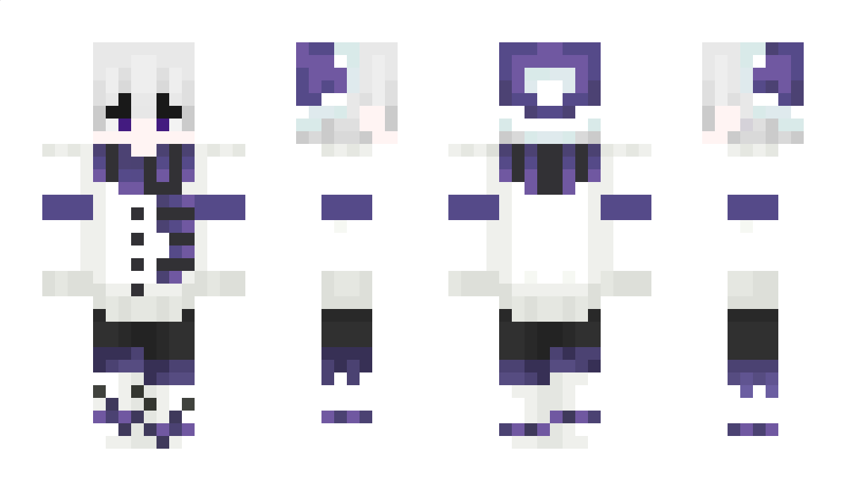 ImRism Minecraft Skin