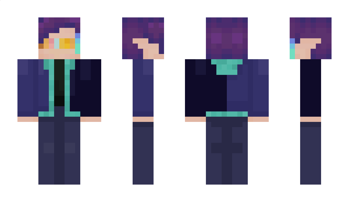 SamScouts Minecraft Skin