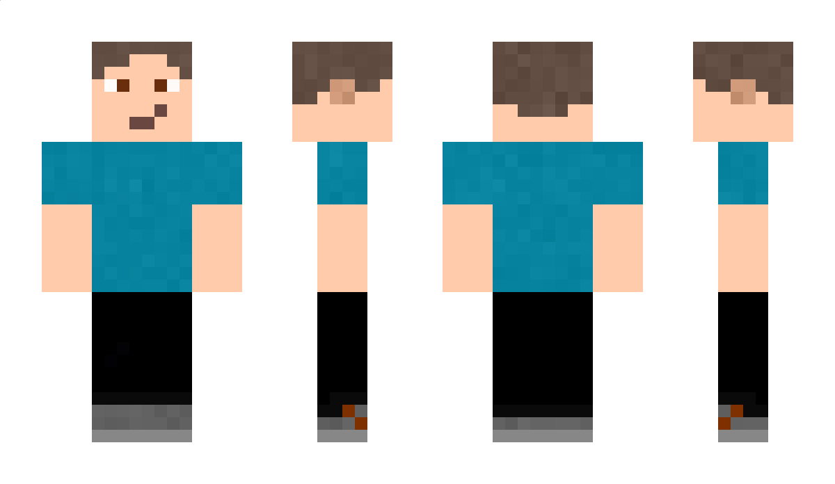 Horobrin Minecraft Skin