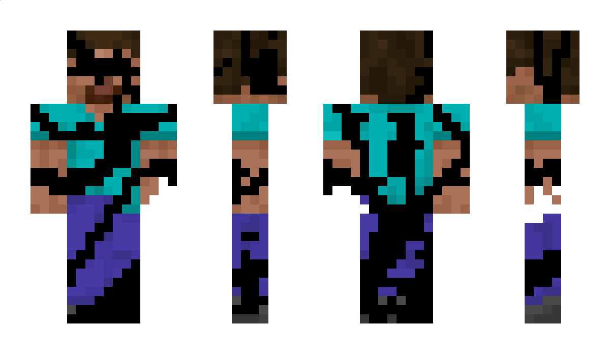 FantasyDew Minecraft Skin