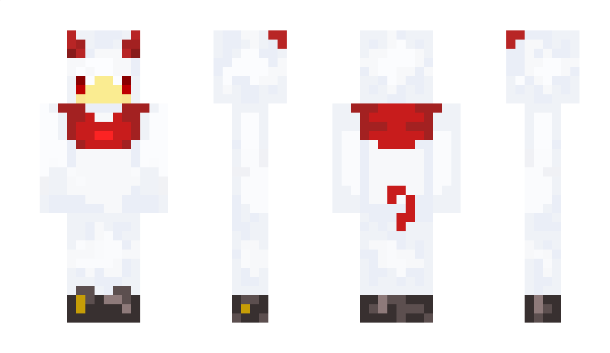 M0O Minecraft Skin