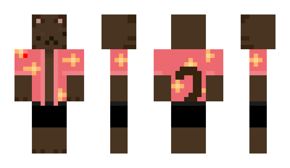 chugsprite Minecraft Skin