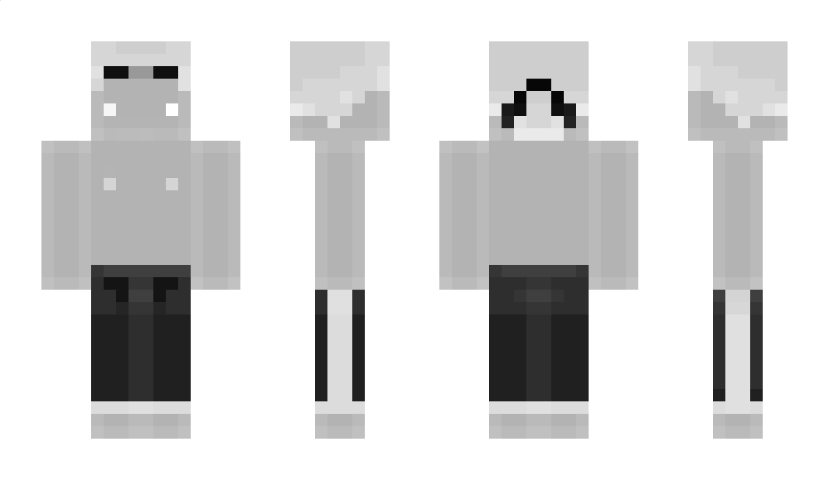 Soulz Minecraft Skin