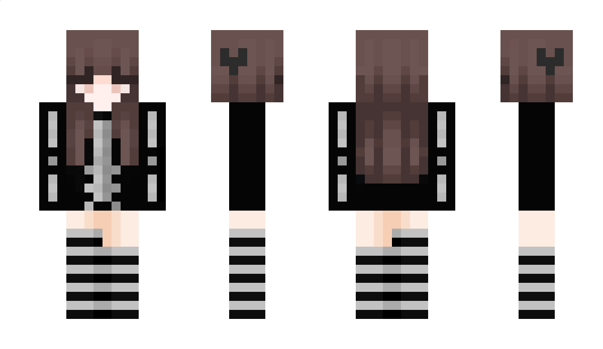 HerFR Minecraft Skin