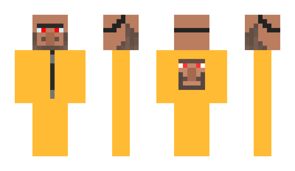 Barry_bajskorv Minecraft Skin