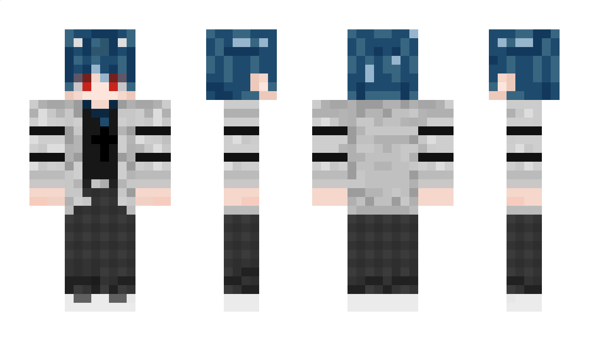 OLEXIRje Minecraft Skin