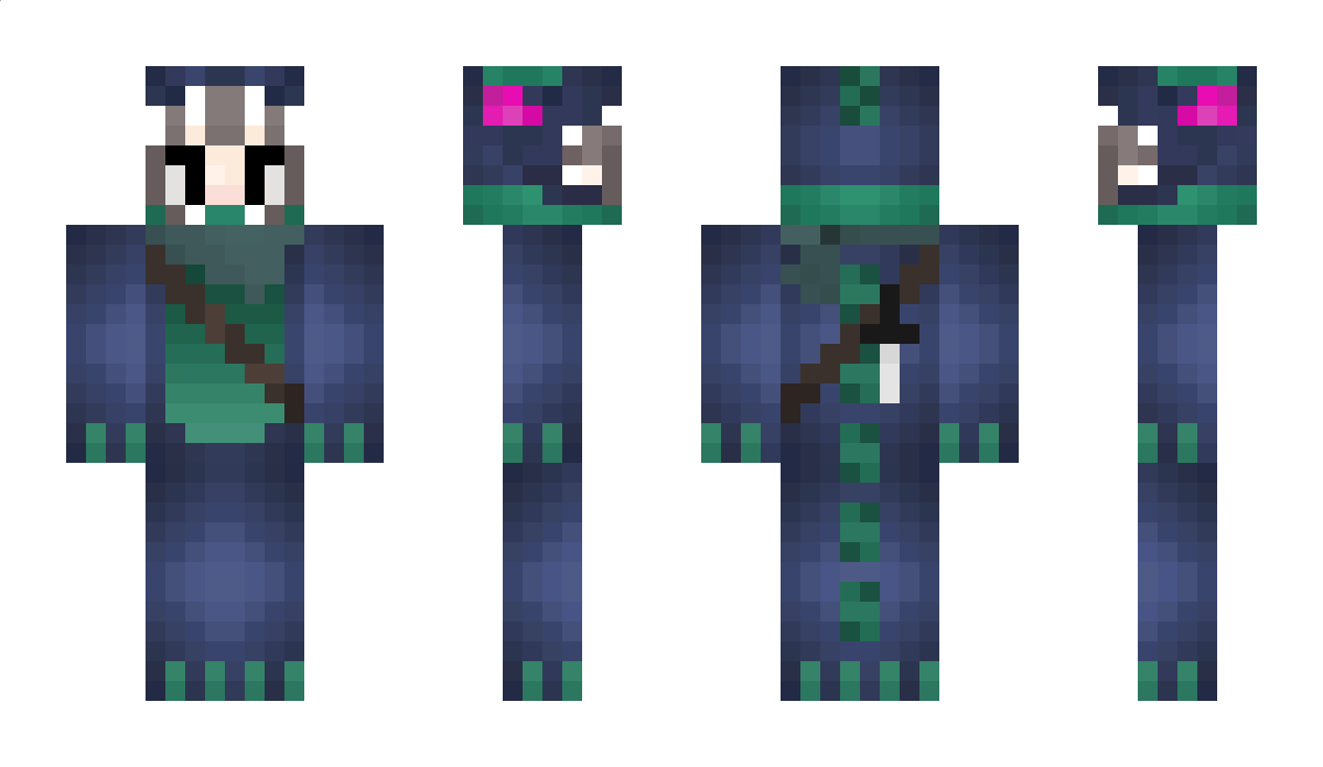 FalseKingSlayer Minecraft Skin