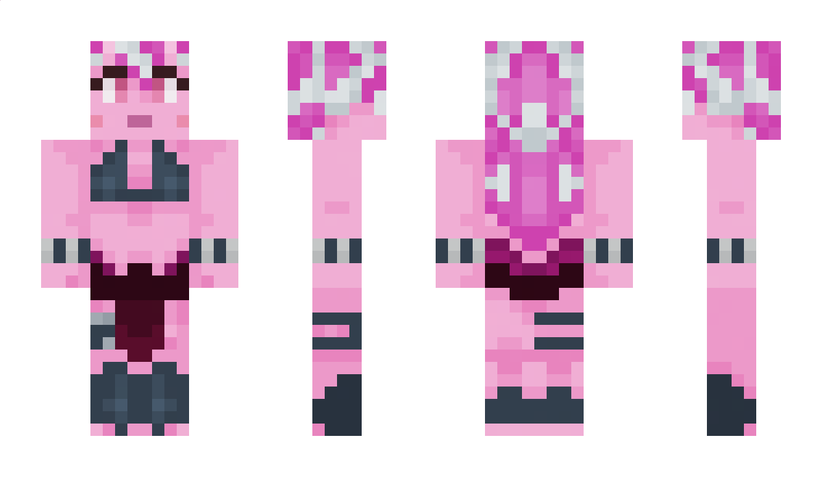 Mitzuriko Minecraft Skin