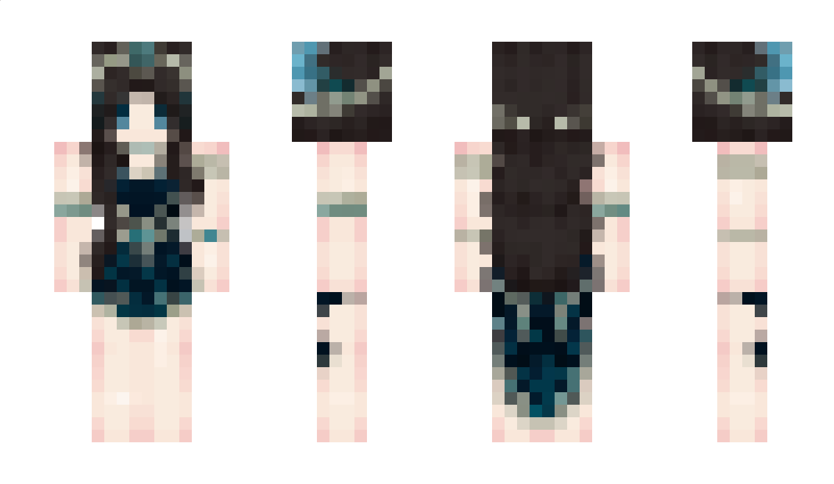 JakiDevils Minecraft Skin