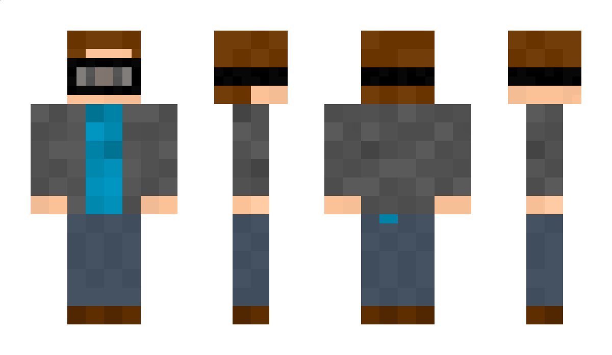 Natro Minecraft Skin