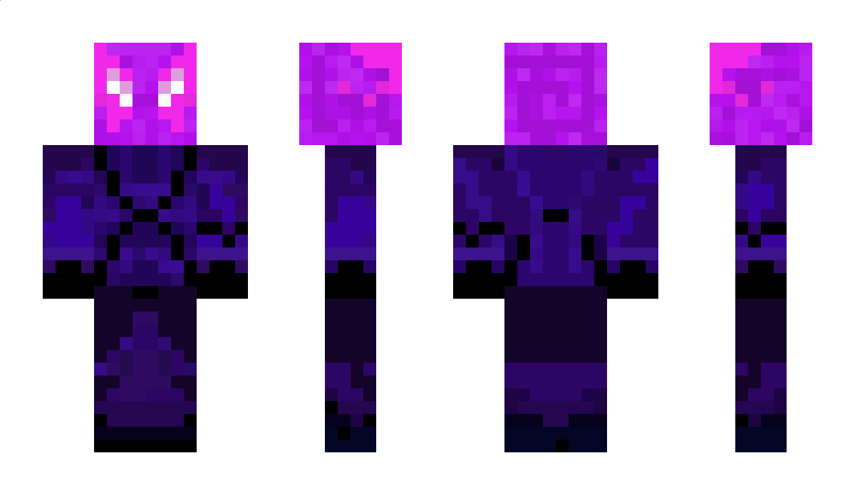 Mythryvx Minecraft Skin