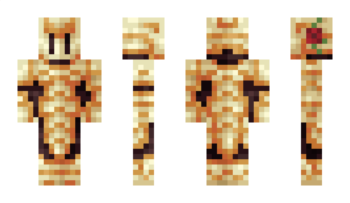 YummyKing Minecraft Skin