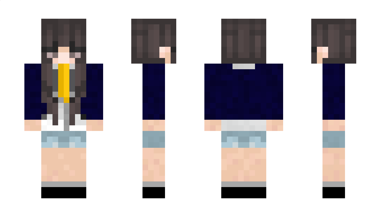 caffeinepill Minecraft Skin