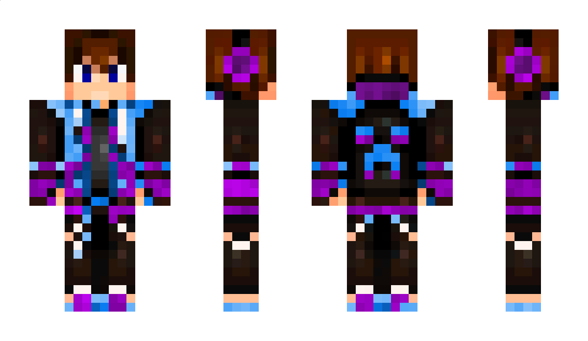 Notorious_GAP Minecraft Skin