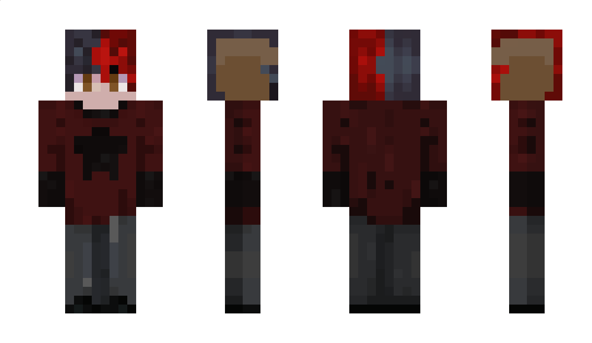 malincolie Minecraft Skin