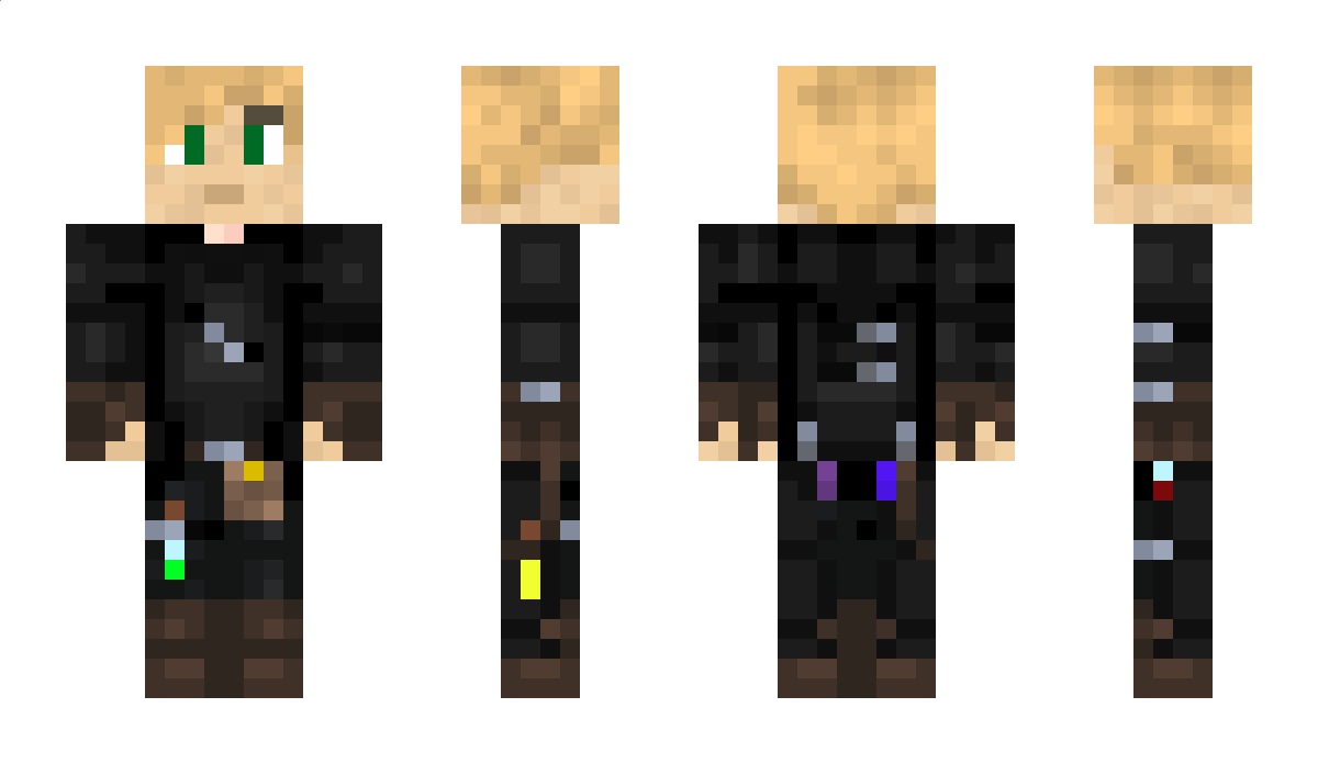 TheOrbiticsSun Minecraft Skin